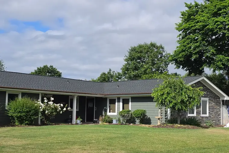 Shingle Roof Replacement