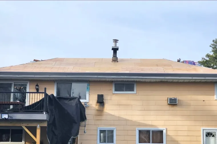 Full Reroofs & Tear-Offs
